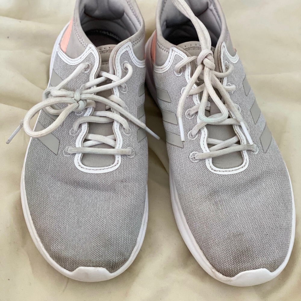 adidas Cloudfoam CF Qtflex Women’s running Shoes